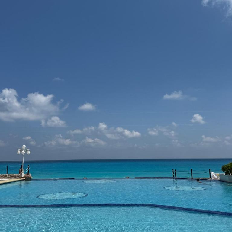 Penth House Nizuc frente al mar con alberca privada 16 Huespedes - Apartamento de 3 dormitorios Premium - 24