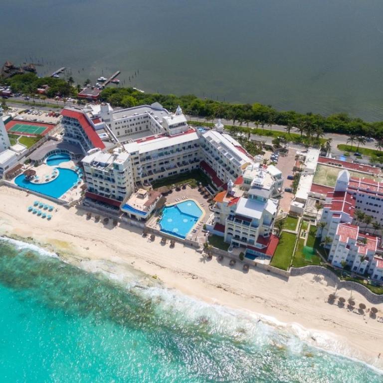 Penth House Nizuc frente al mar con alberca privada 16 Huespedes - Apartamento de 3 dormitorios Premium - 27