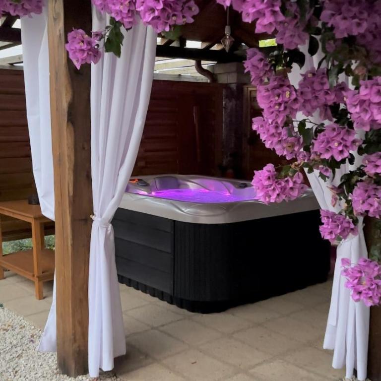 Poggio delle Molare Adults-Only Retreat - Camera Matrimoniale con Vasca Idromassaggio - 7