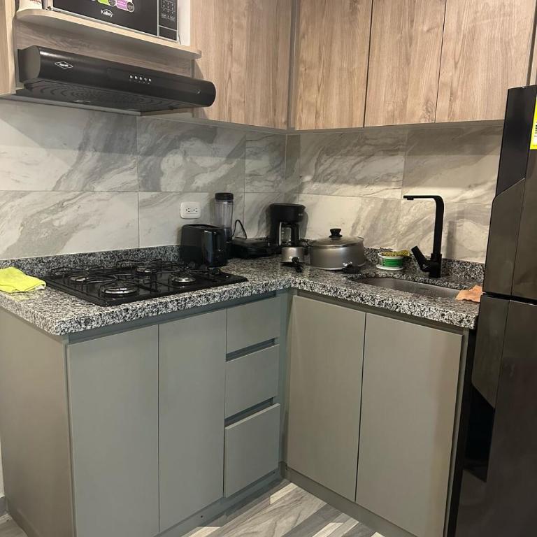 Apartment in new complex 170 - Casa de 2 dormitorios - 11