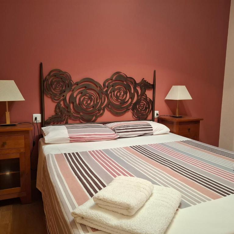 Balsa LaMora - Two-Bedroom Apartment - 1