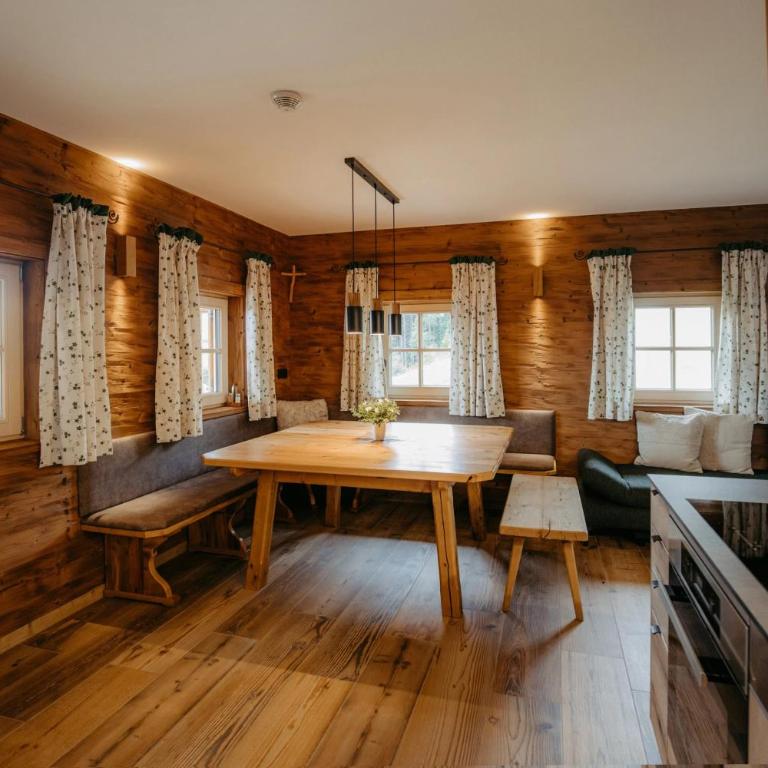 Chalet Vierlauchen - Chalet - 17