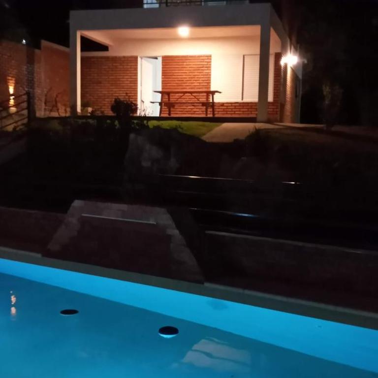 Balcón a las sierras - Cervantes 273 - La Falda - Casa de 2 dormitorios - 18