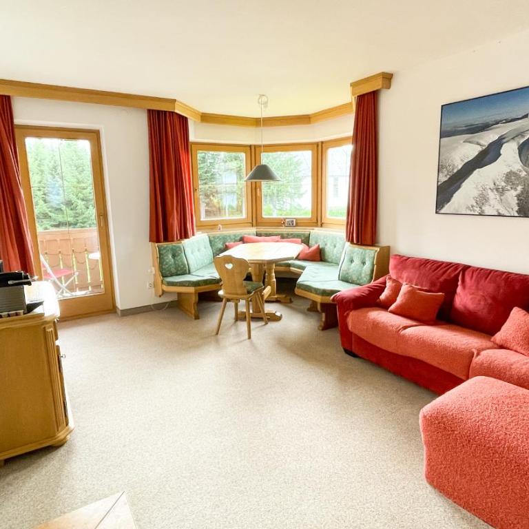 Ferienwohnung Königsleiten 77 - Top 9 - Appartamento con 2 Camere da Letto - 3