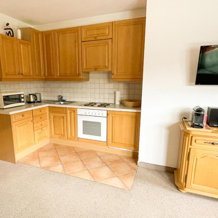 Ferienwohnung Königsleiten 77 - Top 9 - Appartamento con 2 Camere da Letto - 6