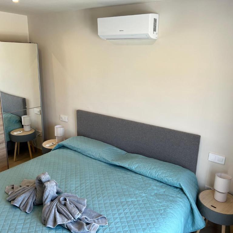 Ocean view sunset balcony - near Anfi del Mar - Two-Bedroom Apartment with Balcony and Sea View - 19