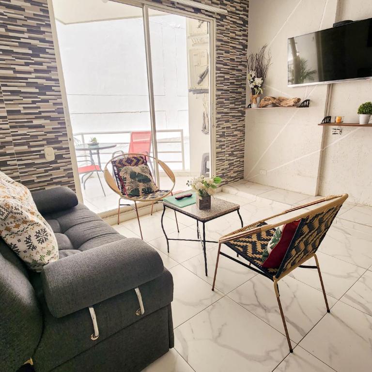 Apartamento con acceso directo a la playa - Bedviajes - Apartamento Deluxe - 7