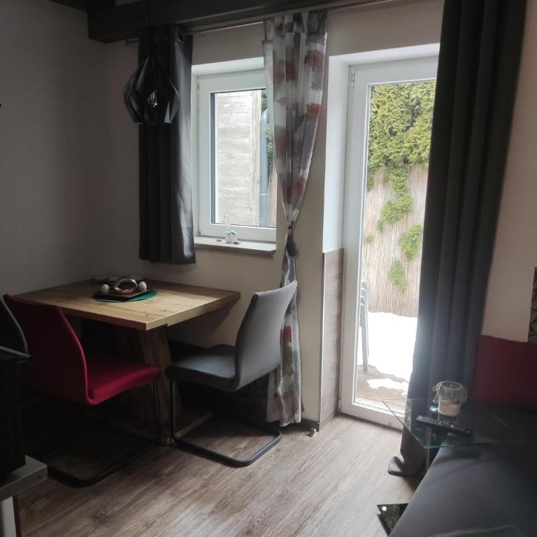 Bergliesal - Family Room with Terrace - 3