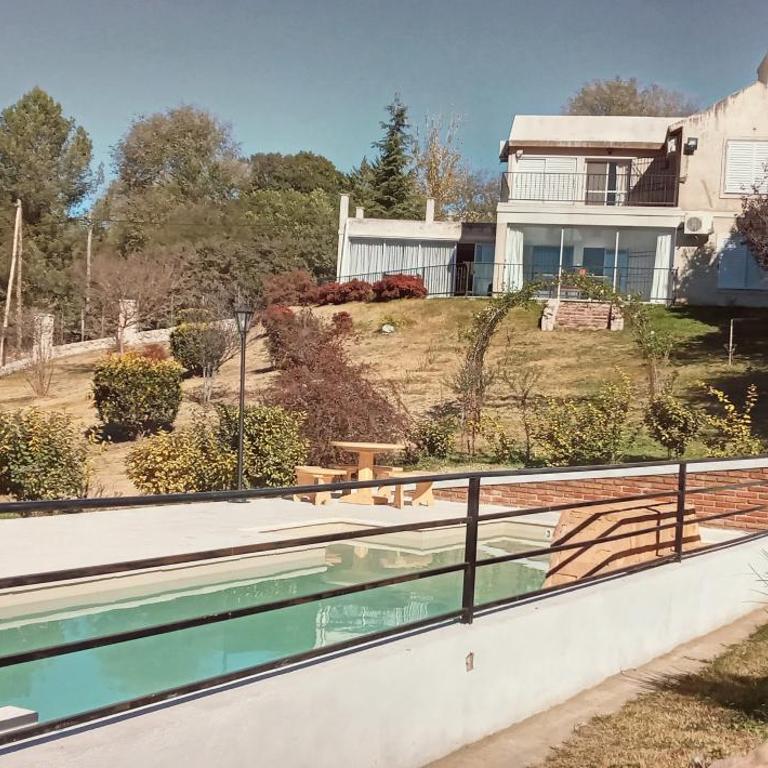 Balcón a las sierras - Cervantes 273 - La Falda - Two-Bedroom House - 37