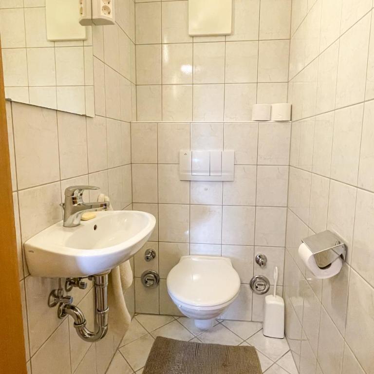 Ferienwohnung Königsleiten 77 - Top 9 - Appartamento con 2 Camere da Letto - 10