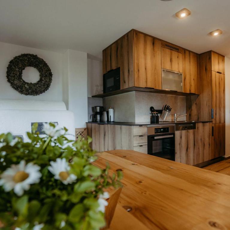 Chalet Vierlauchen - Chalet - 19