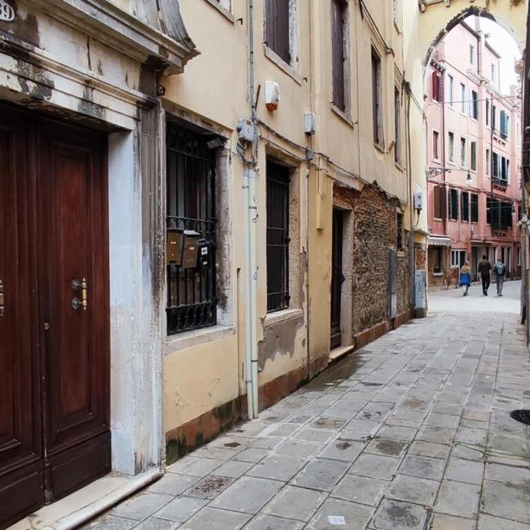 Venice Twist Suite - Appartamento con 1 Camera da Letto - 24