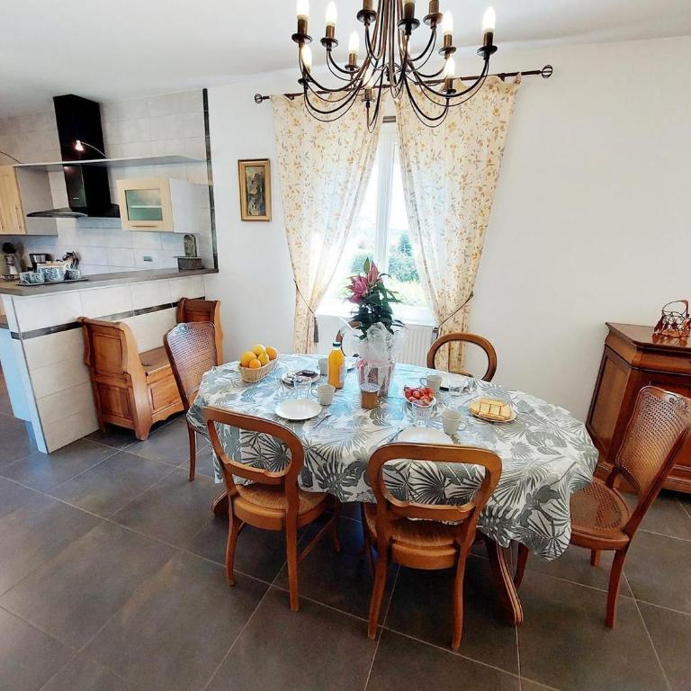 Maison de charme Canéda à Sarlat - Ferienhaus - 9