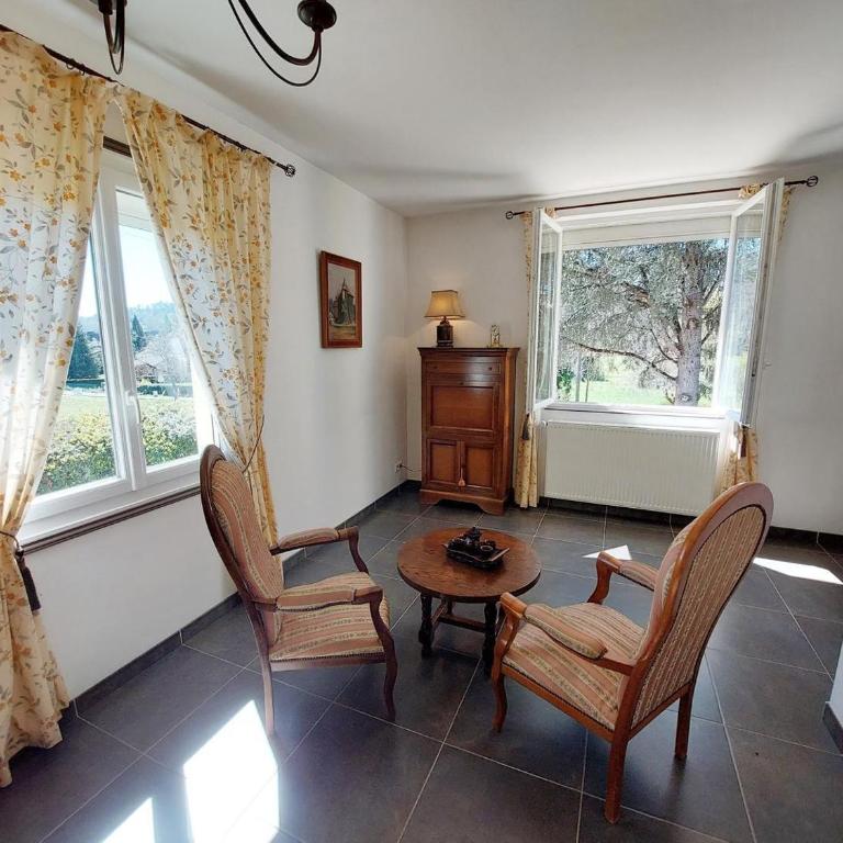 Maison de charme Canéda à Sarlat - Ferienhaus - 10