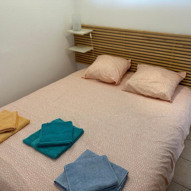 Résidence Santa Lina - Appartamento con 1 Camera da Letto - 4