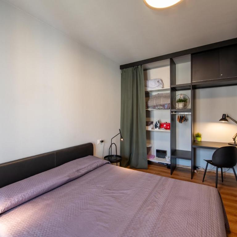 House 74 - Reserved Parking - One-Bedroom Apartment - 14