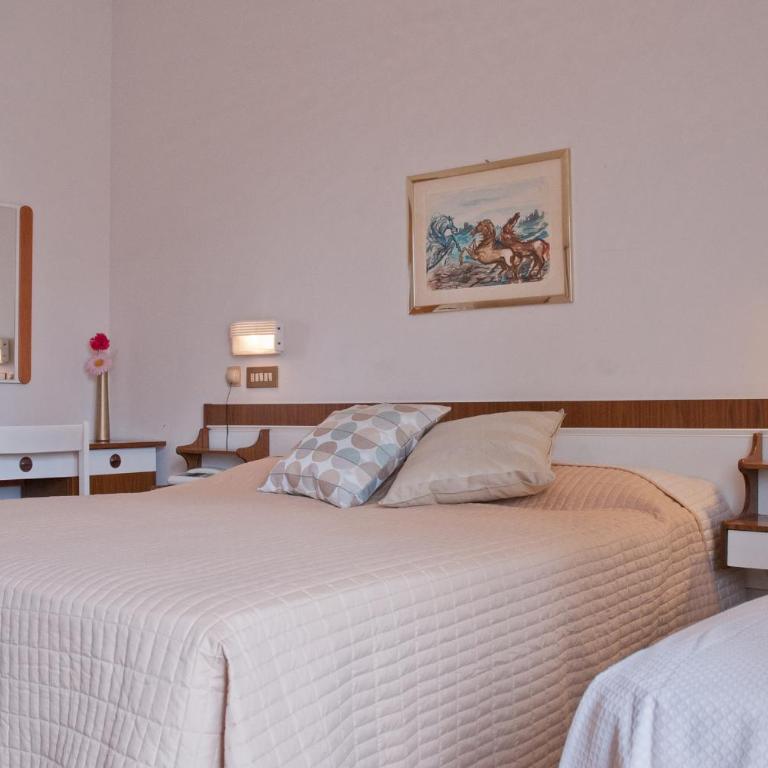 Albergo La Rosetta - Camera Tripla - 4