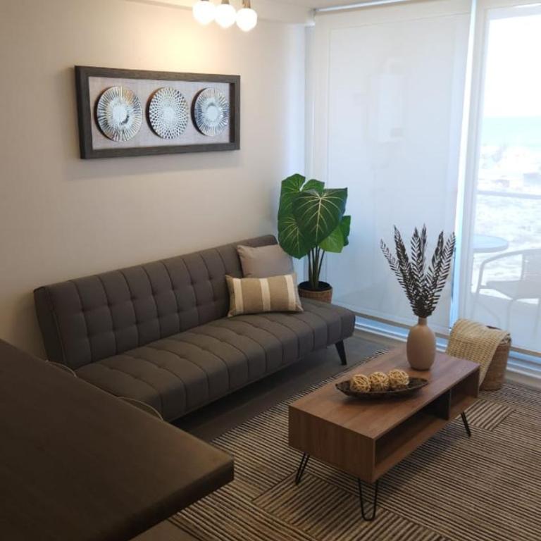 Dpto familiar a pasos de El Faro - Two-Bedroom Apartment - 1