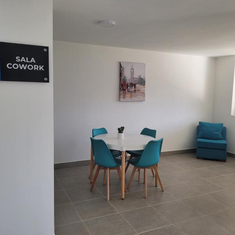 Dpto familiar a pasos de El Faro - Two-Bedroom Apartment - 12