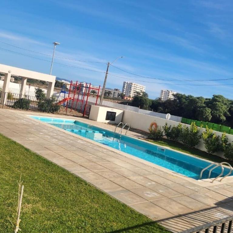 Dpto familiar a pasos de El Faro - Two-Bedroom Apartment - 7