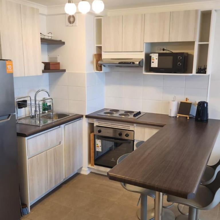 Dpto familiar a pasos de El Faro - Two-Bedroom Apartment - 3