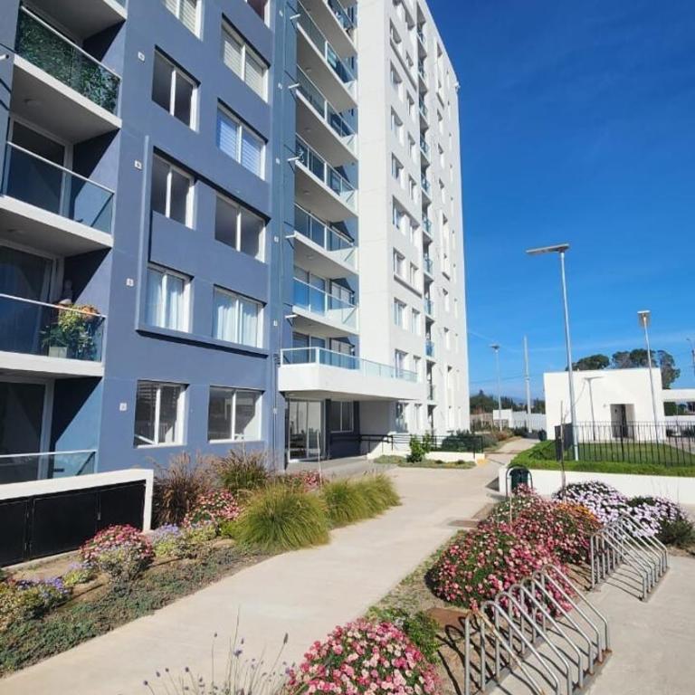 Dpto familiar a pasos de El Faro - Two-Bedroom Apartment - 9
