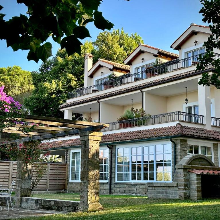 Poggio delle Molare Adults-Only Retreat - Camera Matrimoniale con Balcone - 1
