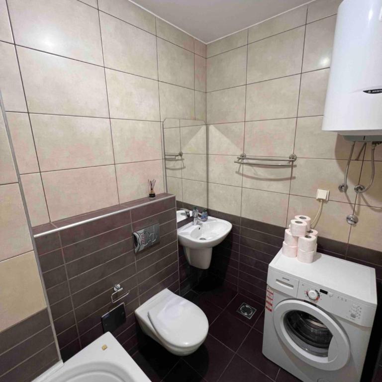 Maya bay - Apartman sa 1 Spavaćom Sobom - 4