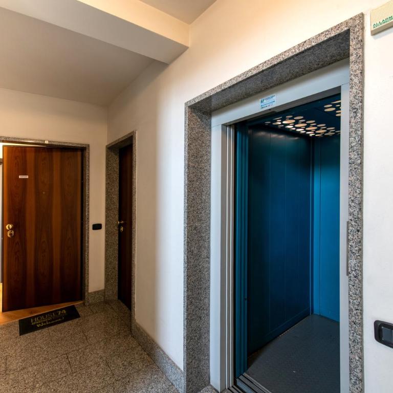 House 74 - Reserved Parking - One-Bedroom Apartment - 19