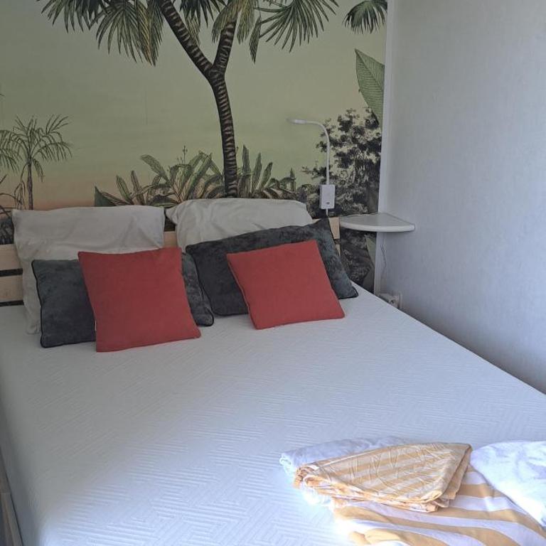 50m des cures accès direct par ascenseur joli studio Gaëlle grand balcon vue dégagée libre jusqu'au 19 octobre - Appartement 1 Chambre - 25