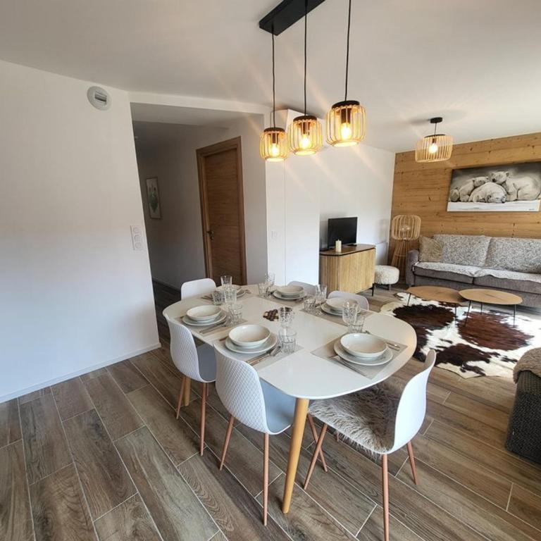 Appartement Montgenèvre avec terrasse, wifi et parking - FR-1-266-249 - Appartamento - 11