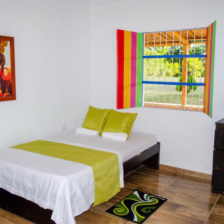 Finca La Margarita - Habitación Doble - 1