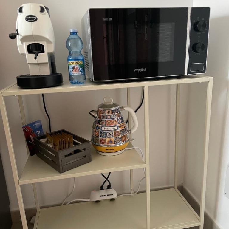 Il Sole di Palermo - Appartamento con 2 Camere da Letto e Vista Città - 10