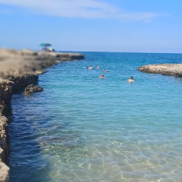 Puglia Sole Relax WaveProperties - Appartamento con 2 Camere da Letto e Vista Giardino - 27