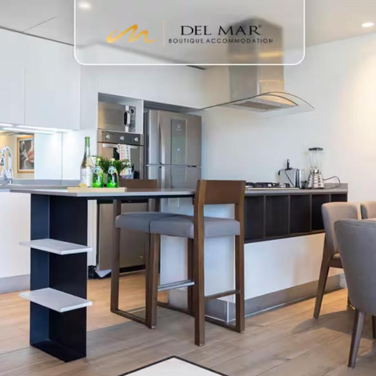 Lobby 33 - Two-Bedroom Apartment - 4