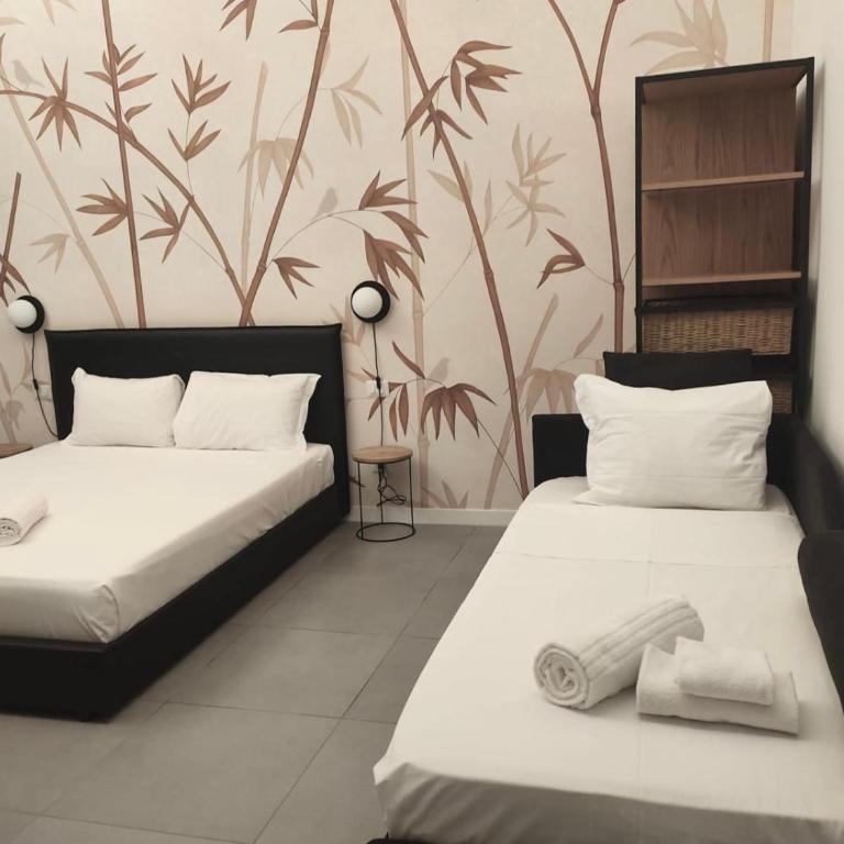 Re di Roma Luxury Suite - Camera Tripla Deluxe - 15