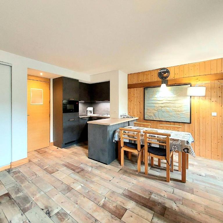 Appartement traditionnel avec balcon à Plagne 1800 - Appartement 1 Chambre - 18