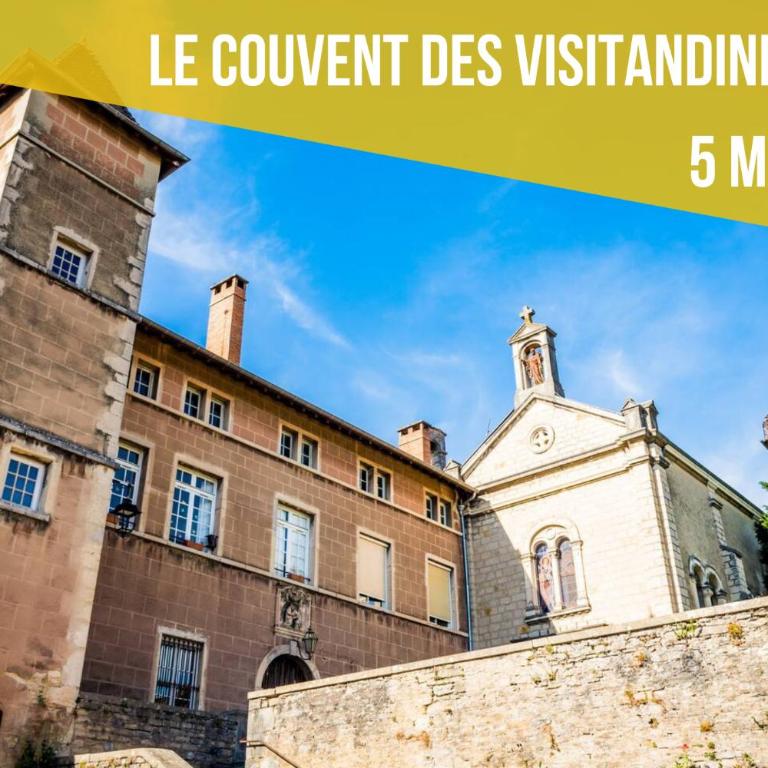 La Maison de l'Apothicaire - Un refuge enchanté avec balnéo en hyper-centre - Appartement 2 Chambres avec Terrasse - 26