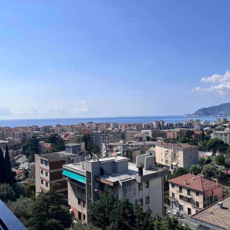 Savona Sea House Apartment with parking - One-Bedroom Apartment - 2