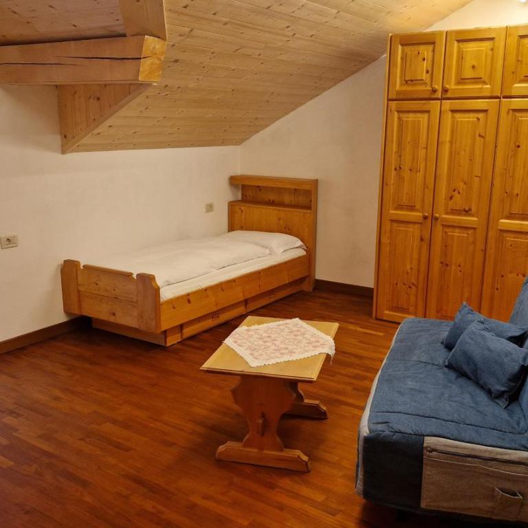 Ciasa Rungger - Casa Vacanze con 3 Camere da Letto - 17