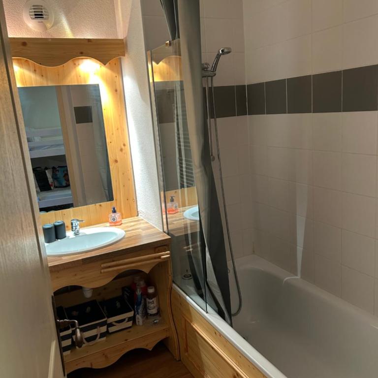 Rental Apt in Orelle 3 Valleys 6 person - Appartement Premier 1 Chambre - 5