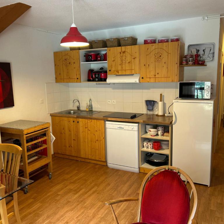 Rental Apt in Orelle 3 Valleys 6 person - Appartement Premier 1 Chambre - 7