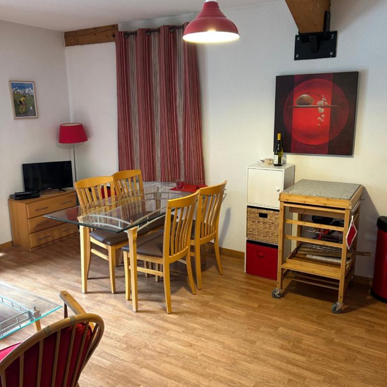 Rental Apt in Orelle 3 Valleys 6 person - Appartement Premier 1 Chambre - 8