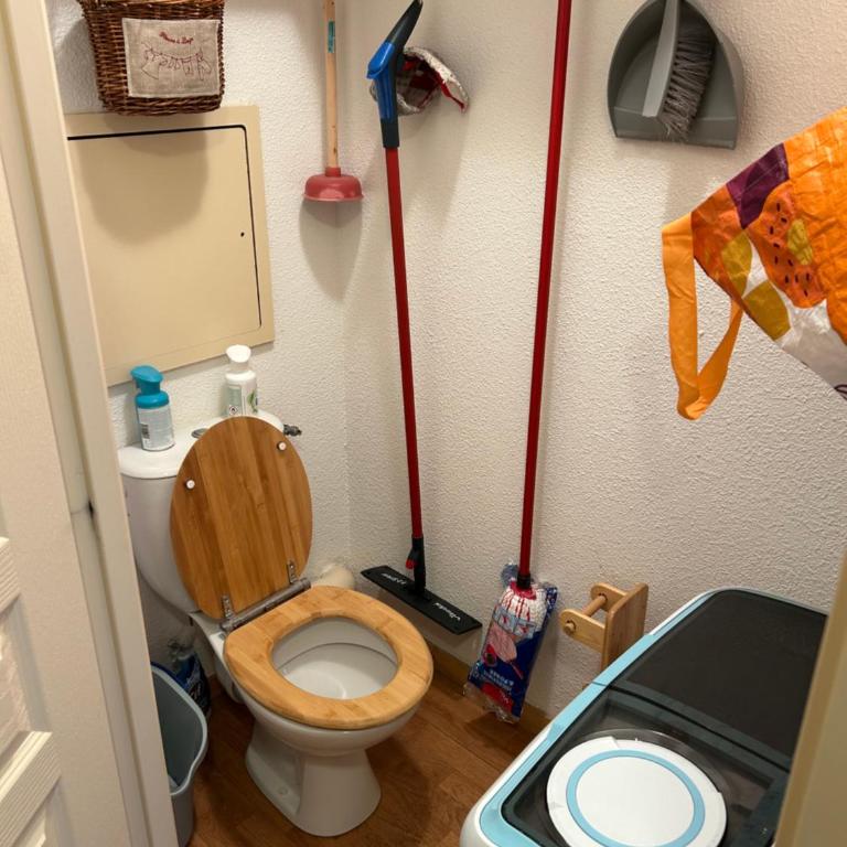 Rental Apt in Orelle 3 Valleys 6 person - Appartement Premier 1 Chambre - 9