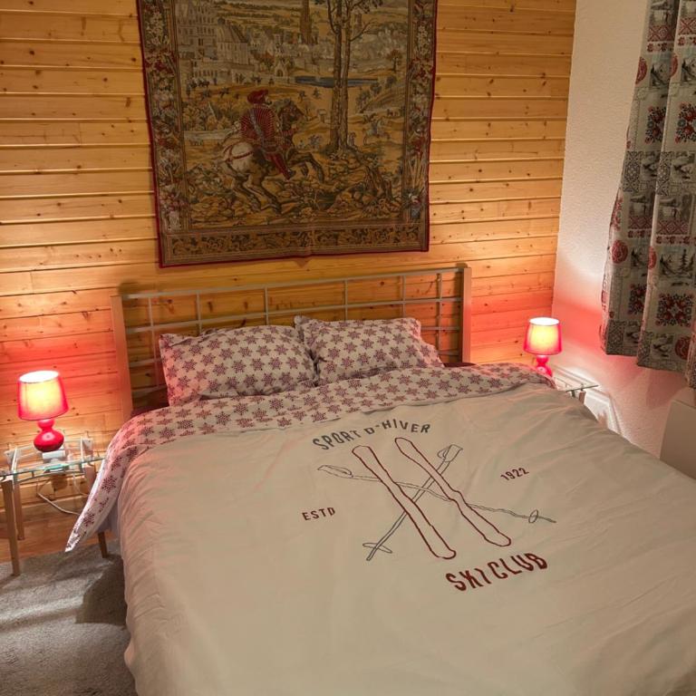 Rental Apt in Orelle 3 Valleys 6 person - Appartement Premier 1 Chambre - 10