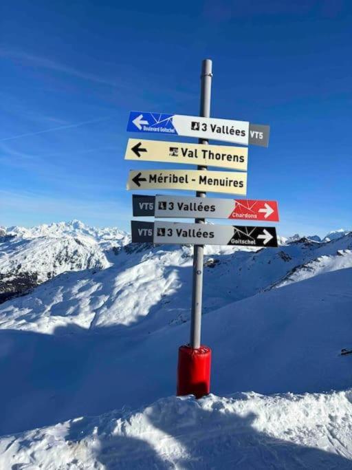 Rental Apt in Orelle 3 Valleys 6 person - Appartement Premier 1 Chambre - 13