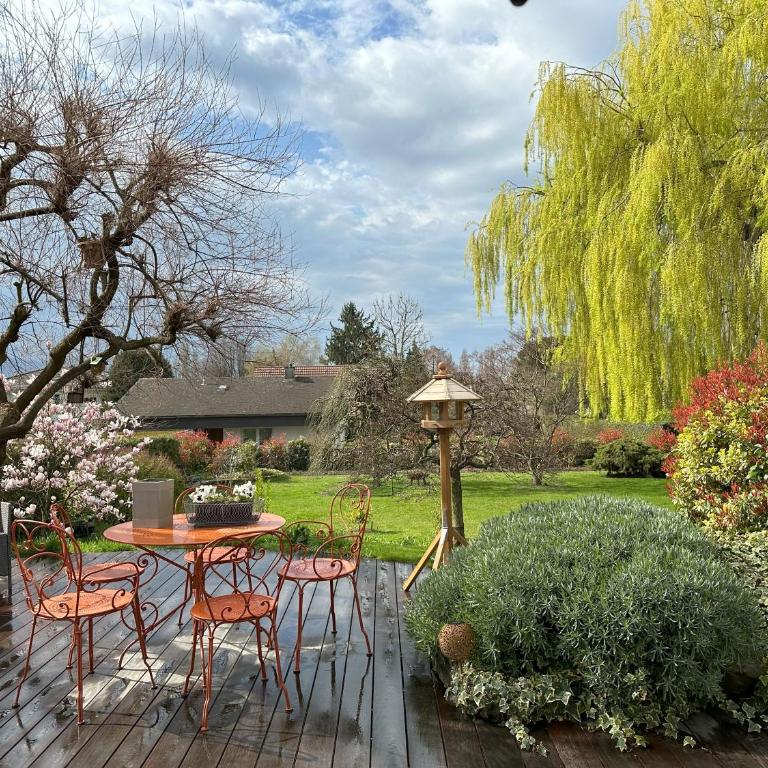 Maison de charme avec jacuzzi location 1 ou 2 semaines début juillet 2026 - Villa mit 3 Schlafzimmern - 9