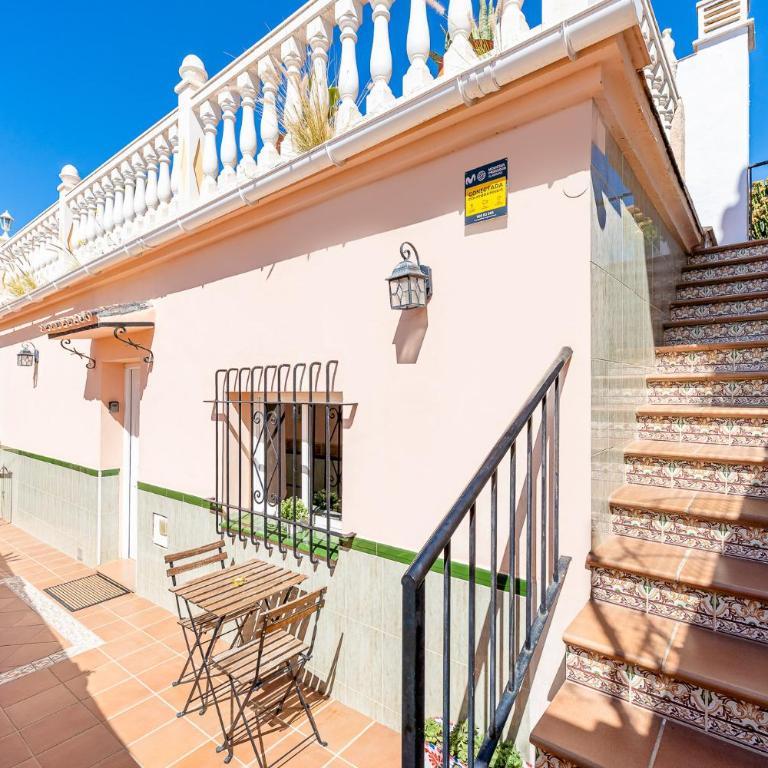 Casa con Terraza y Solarium Playa a 2 min - Casa de 3 dormitorios - 25