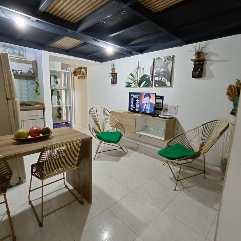 Nuevo Santa marta Cómodo 4 personas - Two-Room Apartment - 2