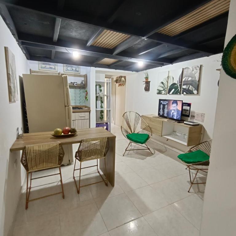 Nuevo Santa marta Cómodo 4 personas - Two-Room Apartment - 1